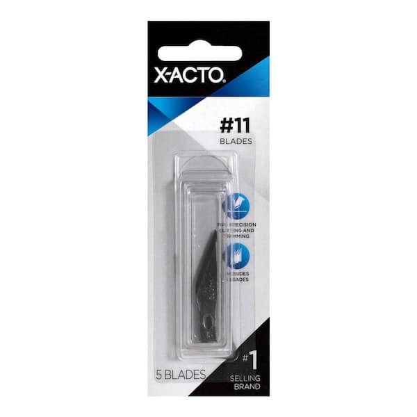 Hobby Exacto Knife X-Acto Set Blades Handle For Craftsman Craft Tool  Precision N