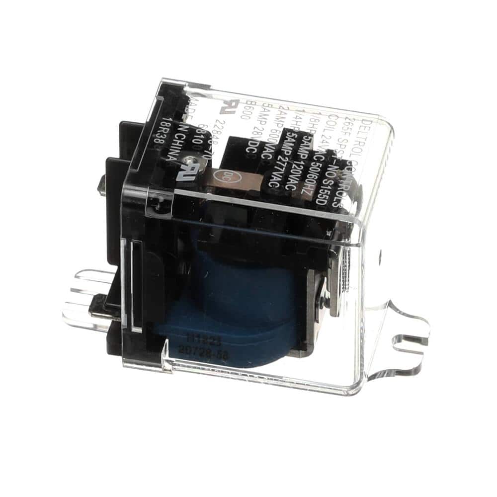 Control Relay 24V 50/60Hz Spst S1-02424103000 price history on PriceWatchPro