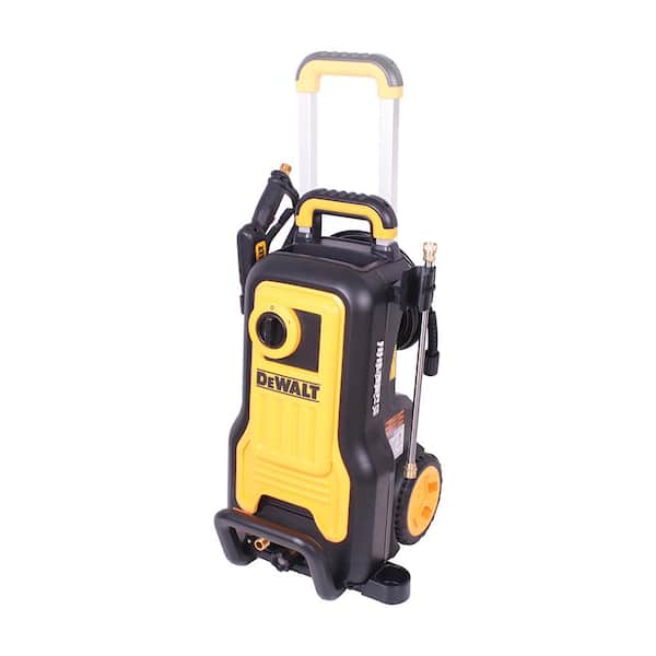 DEWALT 2800 PSI 1.0 GPM Electric Pressure Washer, Axial Pump, Soap