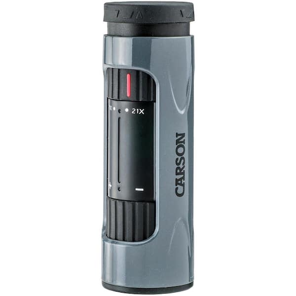 CARSON MonoZoom 21 mm 7x to 21x Monocular