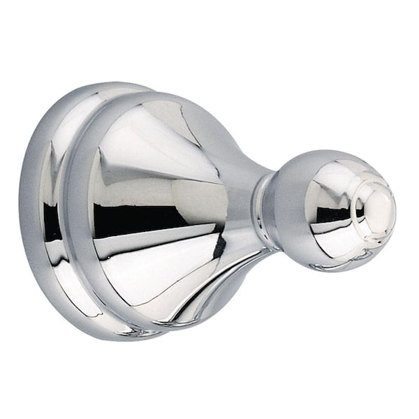 Design House Allante Robe Hook in Polished Chrome
