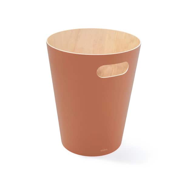 Umbra 2 gal. Woodrow Can in Sierra