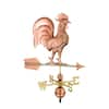 Proud Buck Weathervane, Pure Copper By Good Directions