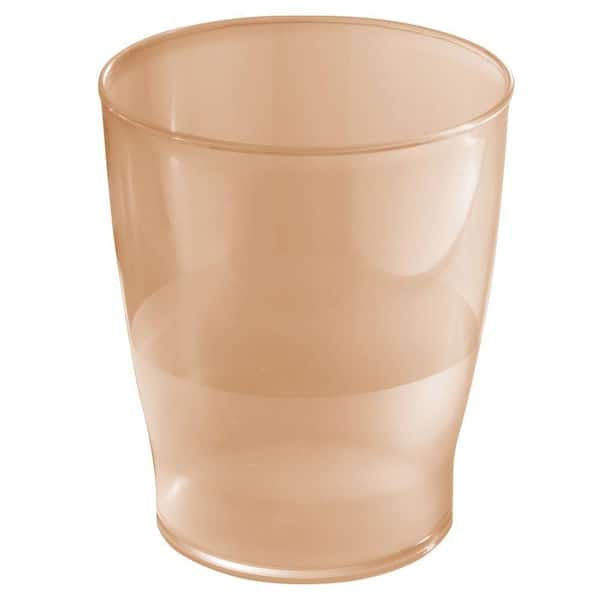 interDesign Franklin Waste Can in Sand
