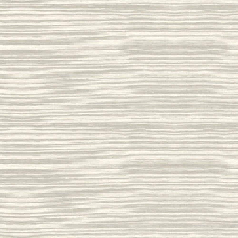 Hidden Cove Neutral Vinyl Grasscloth Embossed Wallpaper Roll