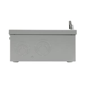 General Duty 60 Amp Non-Fusible Outdoor Safety Switch