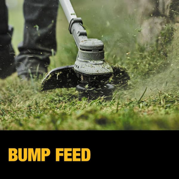 Electric Weed Wacker For Dewalt 20V Battery, 12" Weed Eater