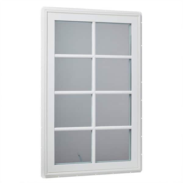 TAFCO Windows 48 in. x 36 in. White D...