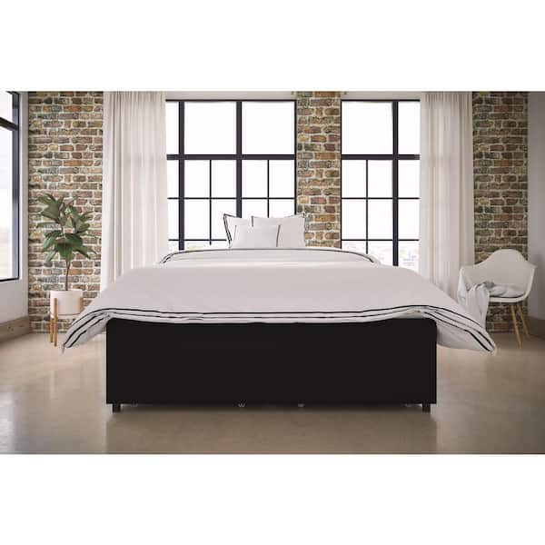 Maven platform bed on sale with storage