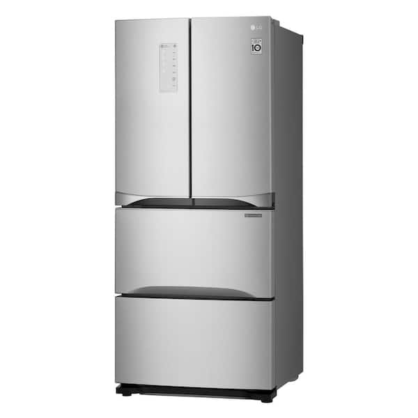 LG 14.3 cu. ft. Kimchi/Specialty Food French Door Refrigerator