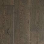Baker French Oak 3/8 in. T x 6.5 in. W Water Resistant Distressed Engineered Hardwood Flooring (945.6 sqft/pallet)