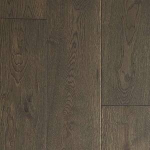 Baker French Oak 3/8 in. T x 6.5 in. W Water Resistant Wire Brushed Engineered Hardwood Flooring (945.6 sq. ft./pallet)