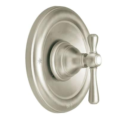 Kingsley Bathroom Collection in Brushed Nickel – Bath – The Home Depot