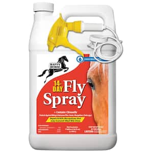 1 Gal. 14-Day Fly Spray for Horses