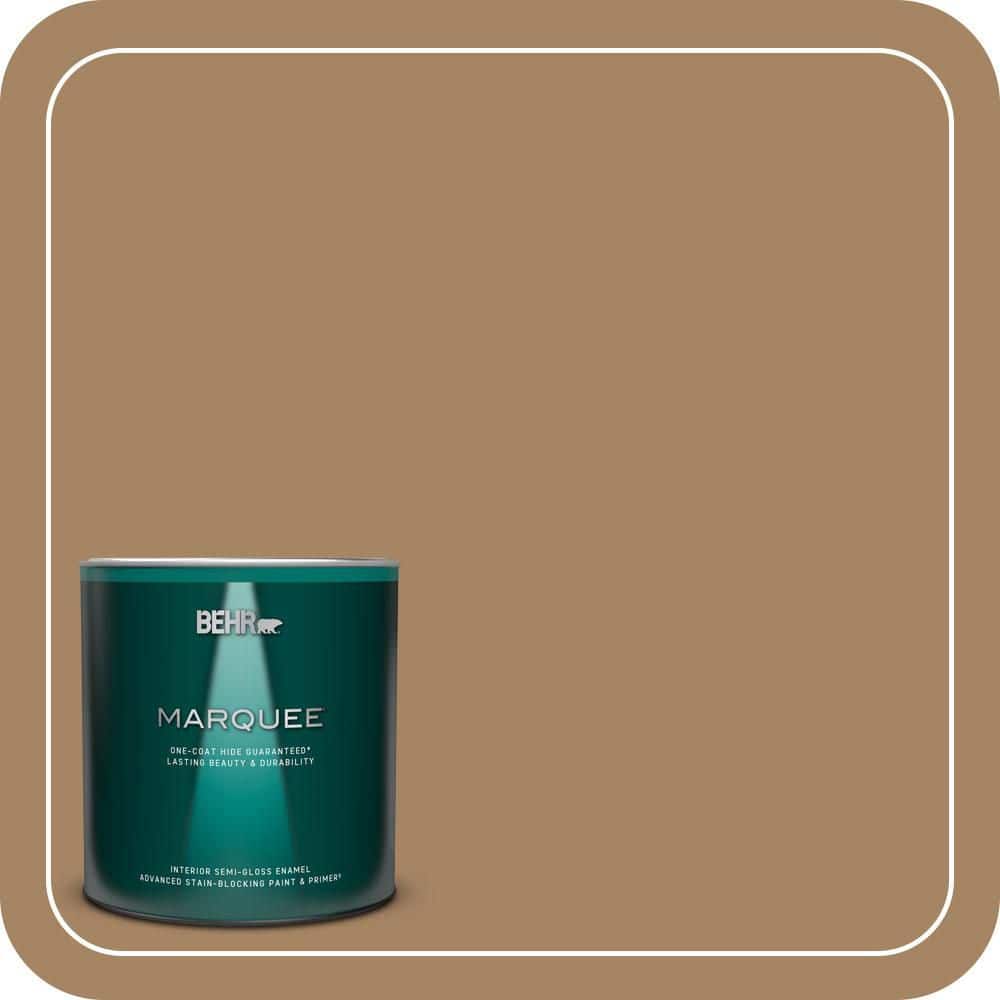 1 qt. #290F-5 Wooden Swing Semi-Gloss Enamel Interior Paint & Primer price history on PriceWatchPro