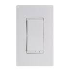 Smart Switch Indoor Wi-Fi In-Wall Switch Amazon Alexa/Google Asst, Remote, Multiple Scene Control and Schedules