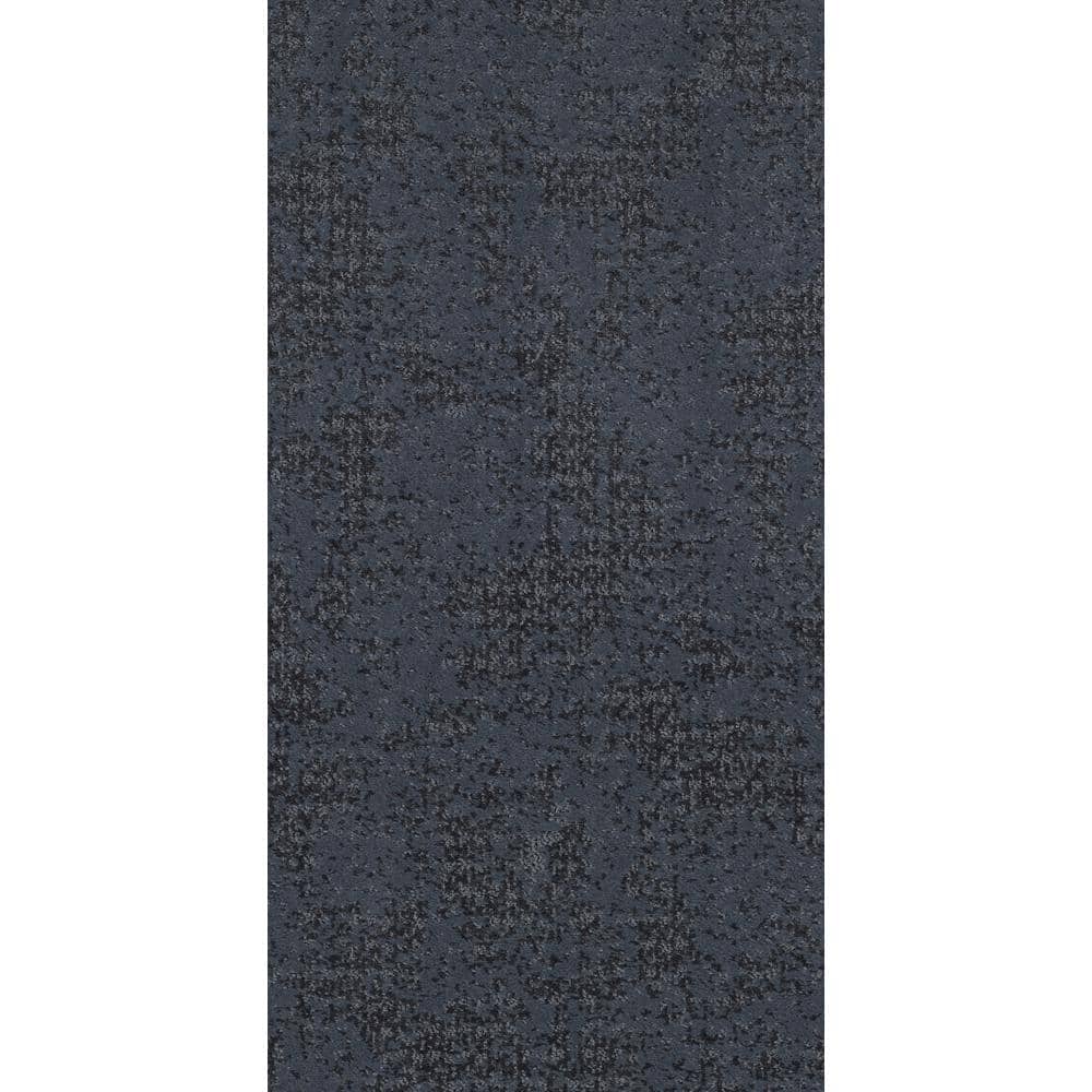 8 in. x 8 in. Pattern Carpet Sample - Elegant Dosinia - Color Denim price history on PriceWatchPro