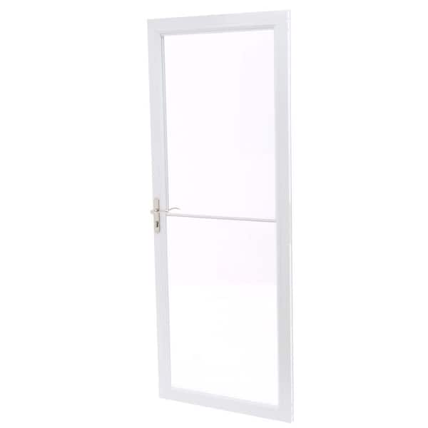 Andersen 2000 Series 32 in. x 80 in. White Universal Full View