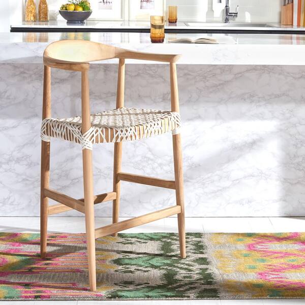 Bandelier bar stool hotsell