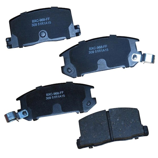 STOP BY BENDIX Disc Brake Pad Set