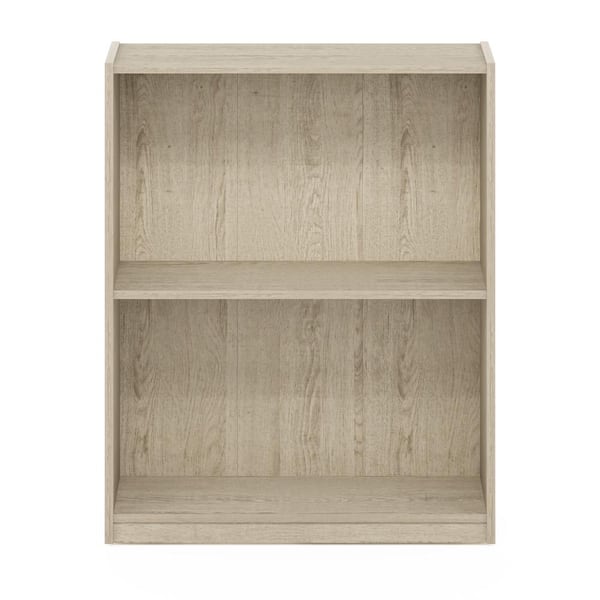 [HD] Oak Stacking Shelf - Wide Type - 3 Shelves