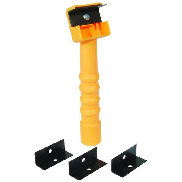 Bon Tool 4 in. Wall and Floor Scraper 87-208 - The Home Depot