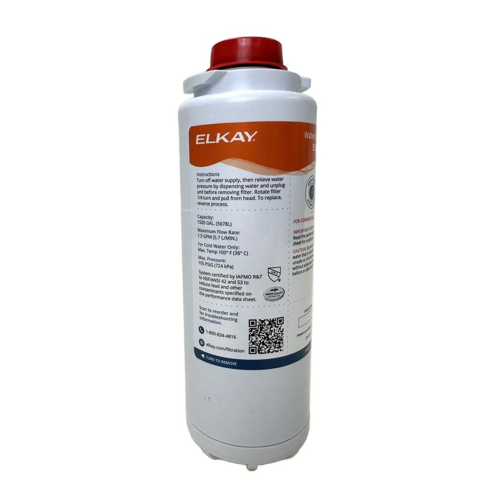Elkay WaterSentry VII Coolers and Fountains Replacement