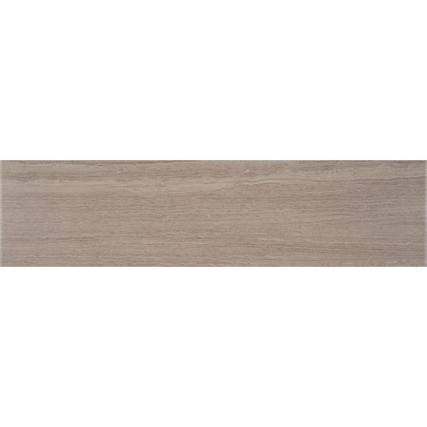 MSI Classico Villa 6 in. x 24 in. Glazed Porcelain Floor and Wall Tile