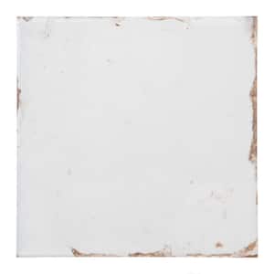 Bordeaux Chateau 8 in. x 8 in. Matte Glazed Porcelain Floor and Wall Tile (5.60 sq. ft./Case)