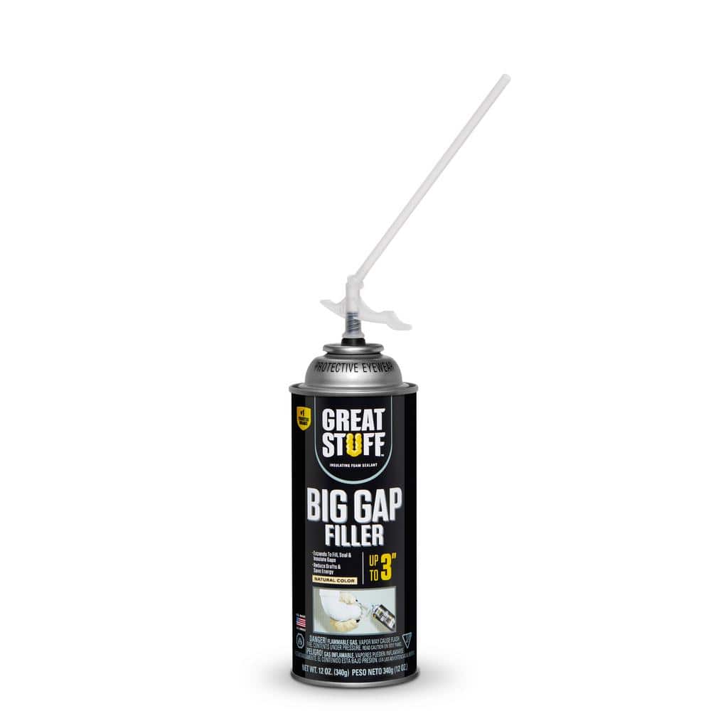 Seal Spray Green Foam Gap and Joint Filler - 18 oz. Can - All Pro Depot