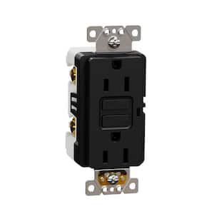 Square D X Series 30-Amp 125/250-volt Residential/Commercial Round