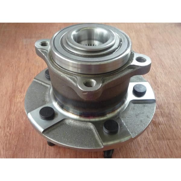 Wheel Bearing and Hub Assembly - Rear