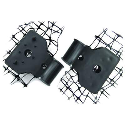 Bird Net Mounting Clips (250-Count)
