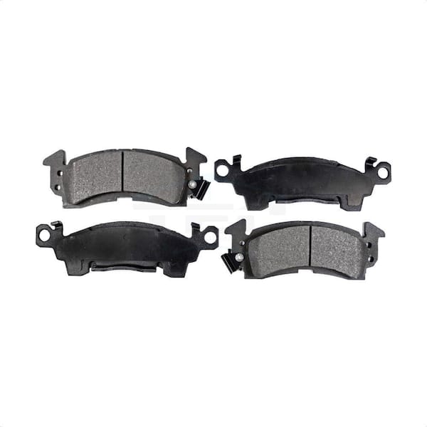 TEC Front Ceramic Disc Brake Pads For Chevrolet GMC Astro Safari C10 C1500 G20 G2500