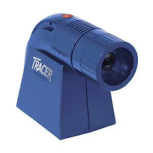 LED Tracer Opaque Non-Digital Art Projector for Image Reproduction