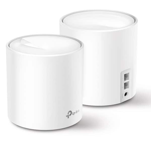 Reviews for TP-LINK AX1800 Wi-Fi 6 Mesh System | Pg 2 - The Home Depot