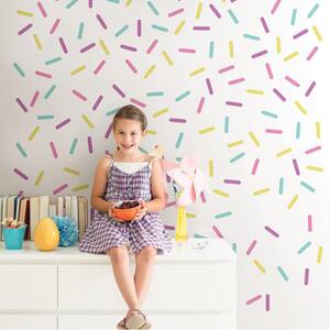 Multi-Color Sprinkles MiniPops