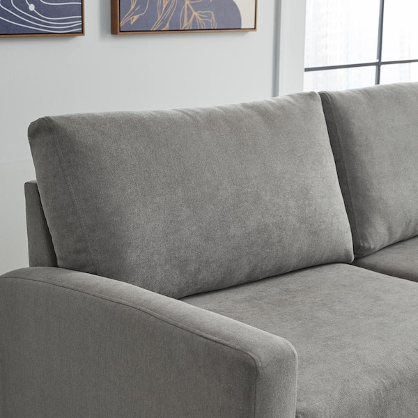 Seater Sofa In Gray