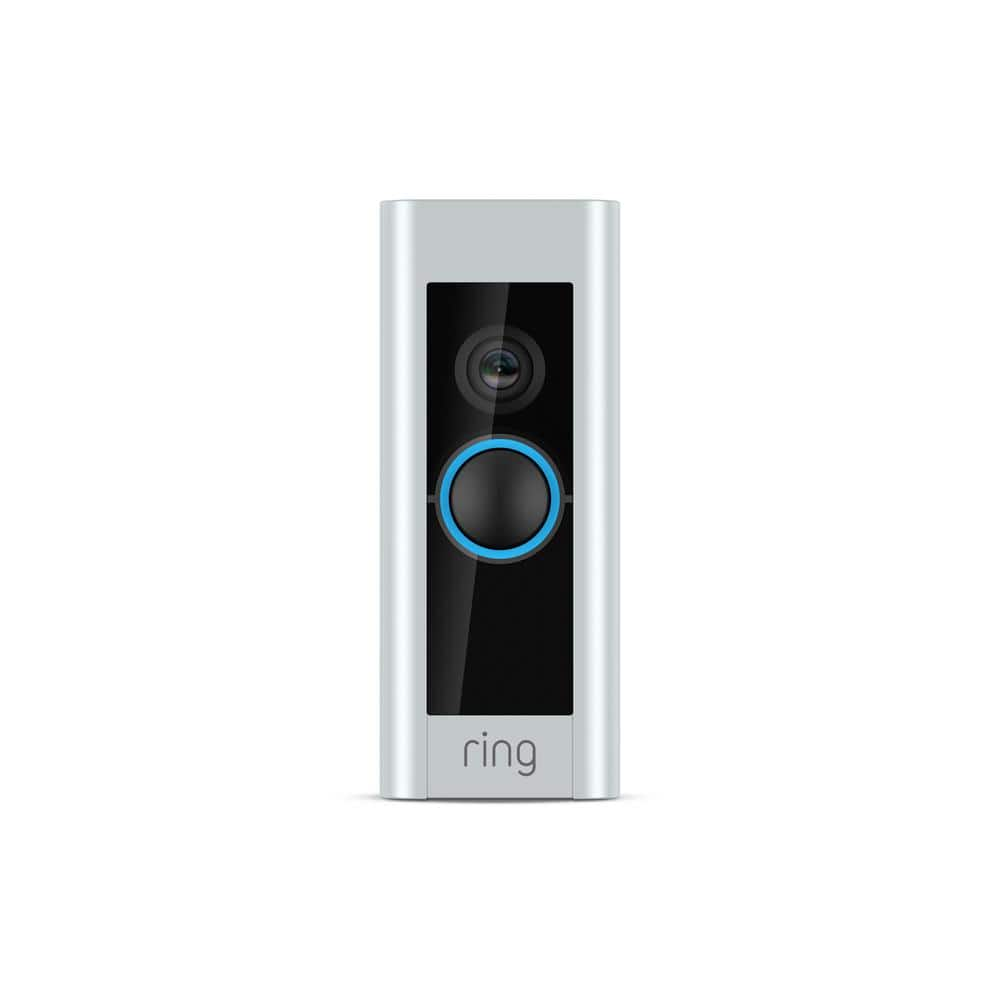 eufy Security Smart Wi-Fi Video Doorbell 2K Battery Operated/Wired with  Chime White/Black T8212111 - Best Buy