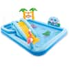 Piscina Hinchable Actividades Jungle Adventure Intex