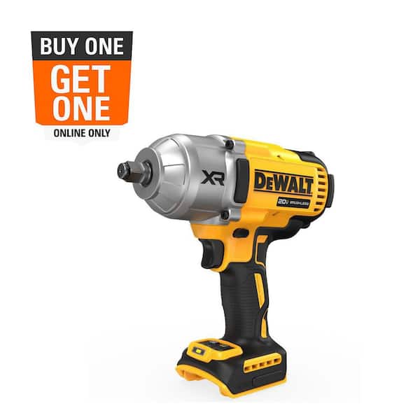 20V MAX Cordless 1/2 in. Impact Wrench (Tool Only)