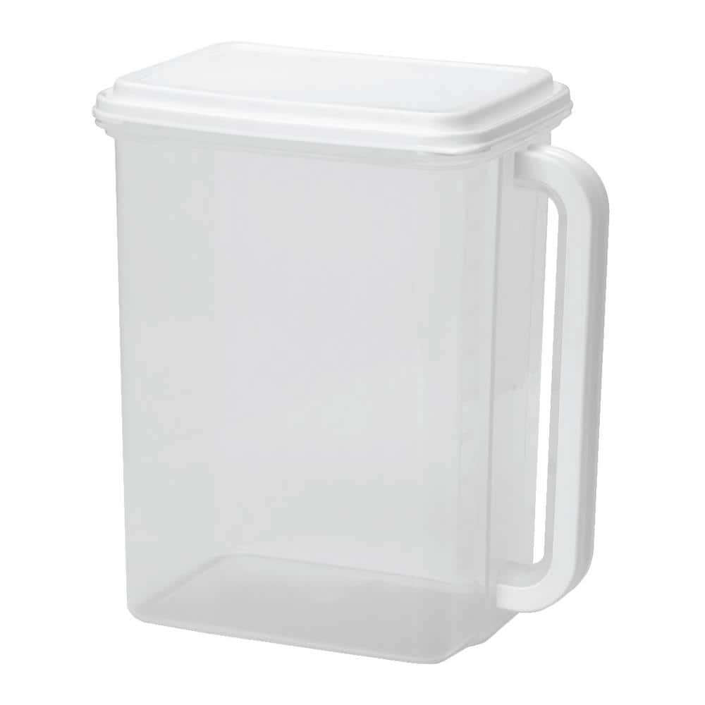 3pk Farberware 2 Cup Glass Food Storage Bowls Airtight Lids