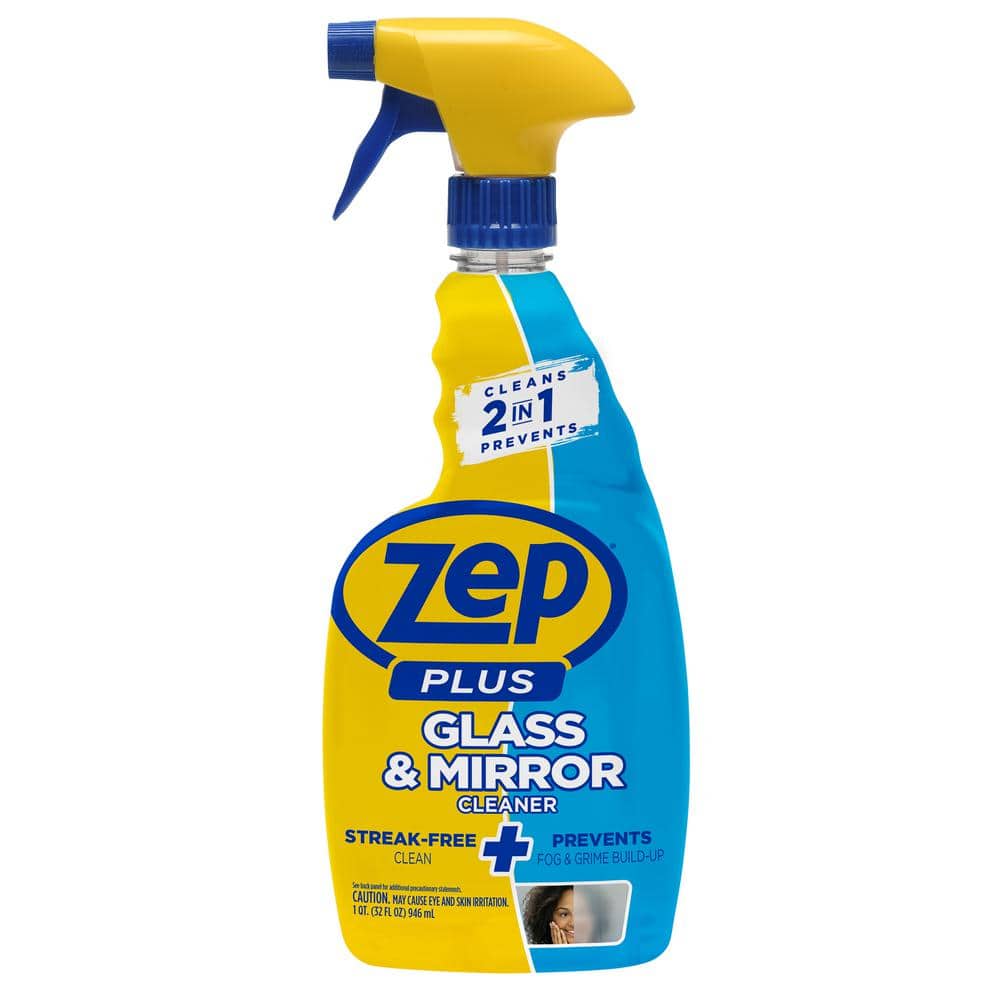 Green-Link Concentrated Glass Cleaner - 4 Litres – Zep