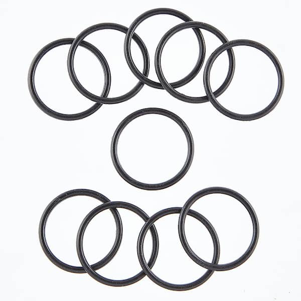 #95 Rubber Faucet O-Ring (10-Pack)