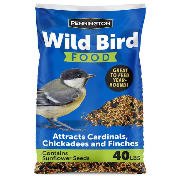 40 lb. Wild Bird Seed Food, Wild Bird Seed Mix