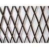 72 in. L x 48 in. H Willow Expandable Trellis Fence Set