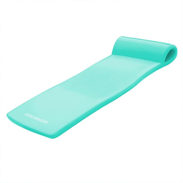 TRC Recreation Sunsation 1.75 in. Thick Foam Pool Float Mattress ...