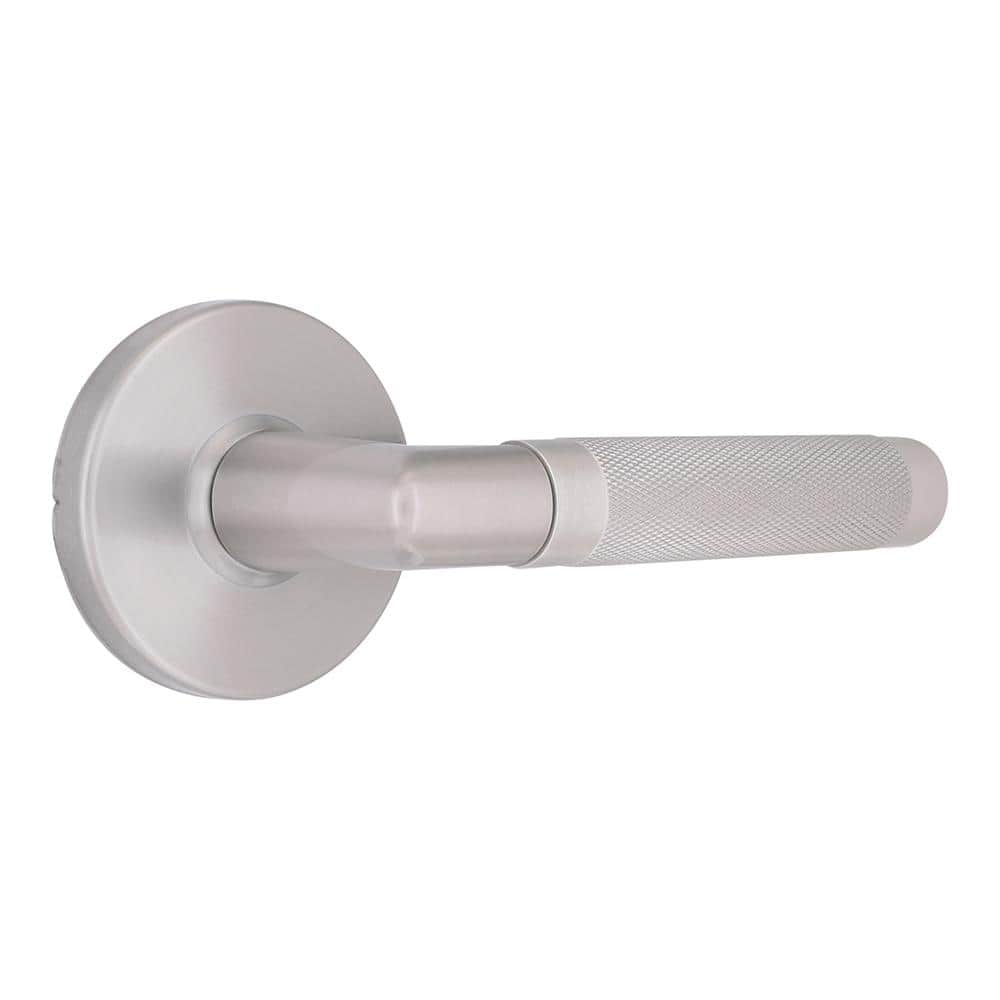 Woodcliff Satin Nickel Hall/Closet Passage Door Lever