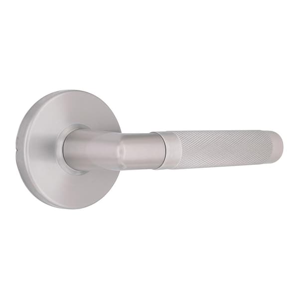 Woodcliff Satin Nickel Hall/Closet Passage Door Lever