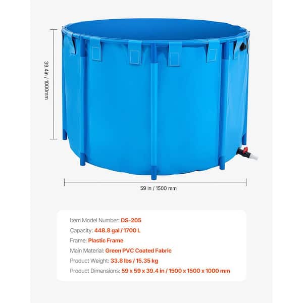 Floating Plastic Pond Fish Dome Ball For Fish To Swim Above The Surface